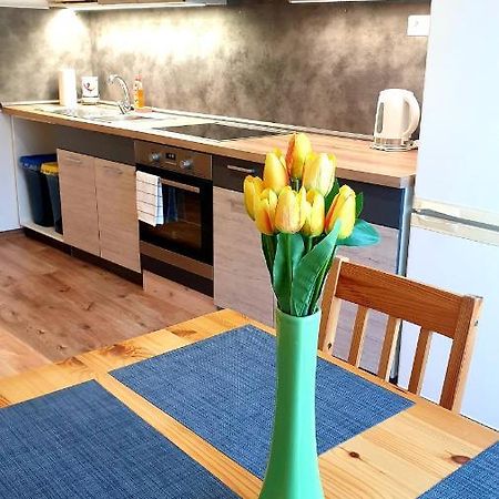 Apartman Bambulka Slovenska Lupca Exteriér fotografie