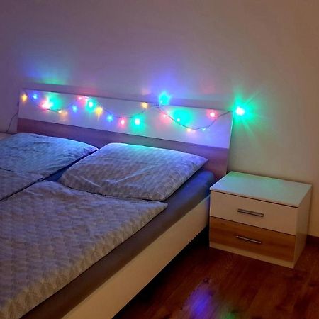 Apartman Bambulka Slovenska Lupca Exteriér fotografie