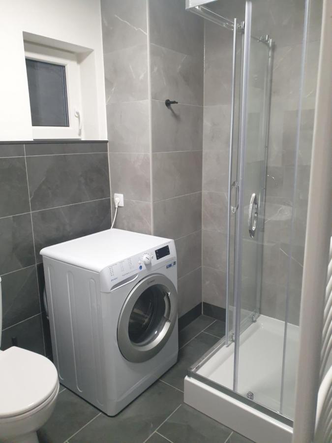 Apartman Bambulka Slovenska Lupca Exteriér fotografie