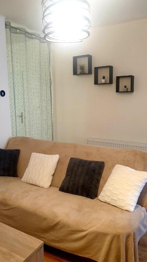 Apartman Bambulka Slovenska Lupca Exteriér fotografie