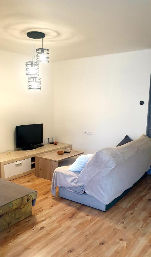 Apartman Bambulka Slovenska Lupca Exteriér fotografie