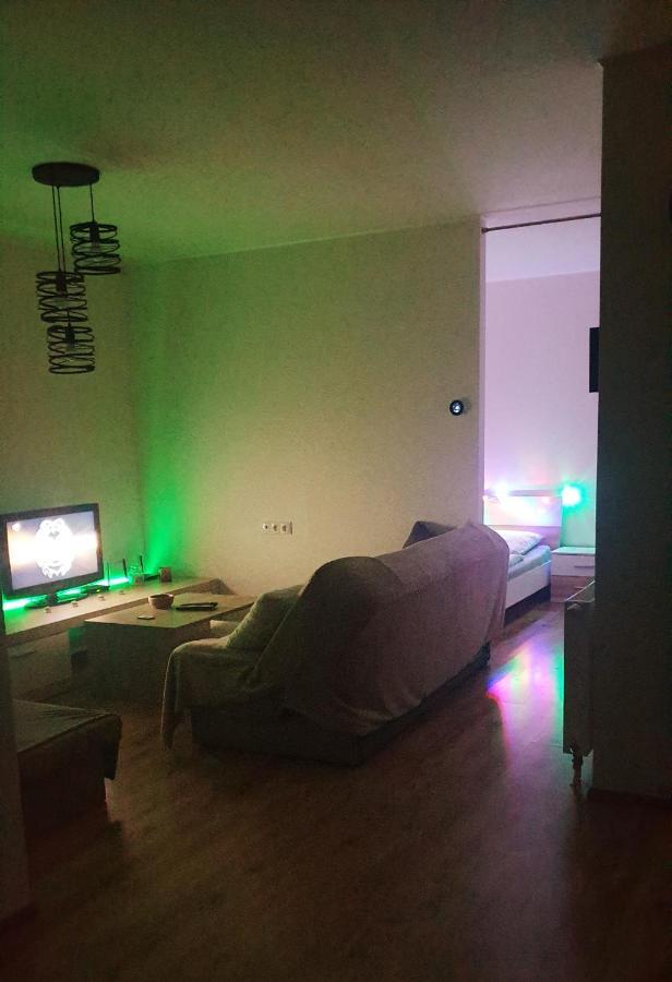 Apartman Bambulka Slovenska Lupca Exteriér fotografie