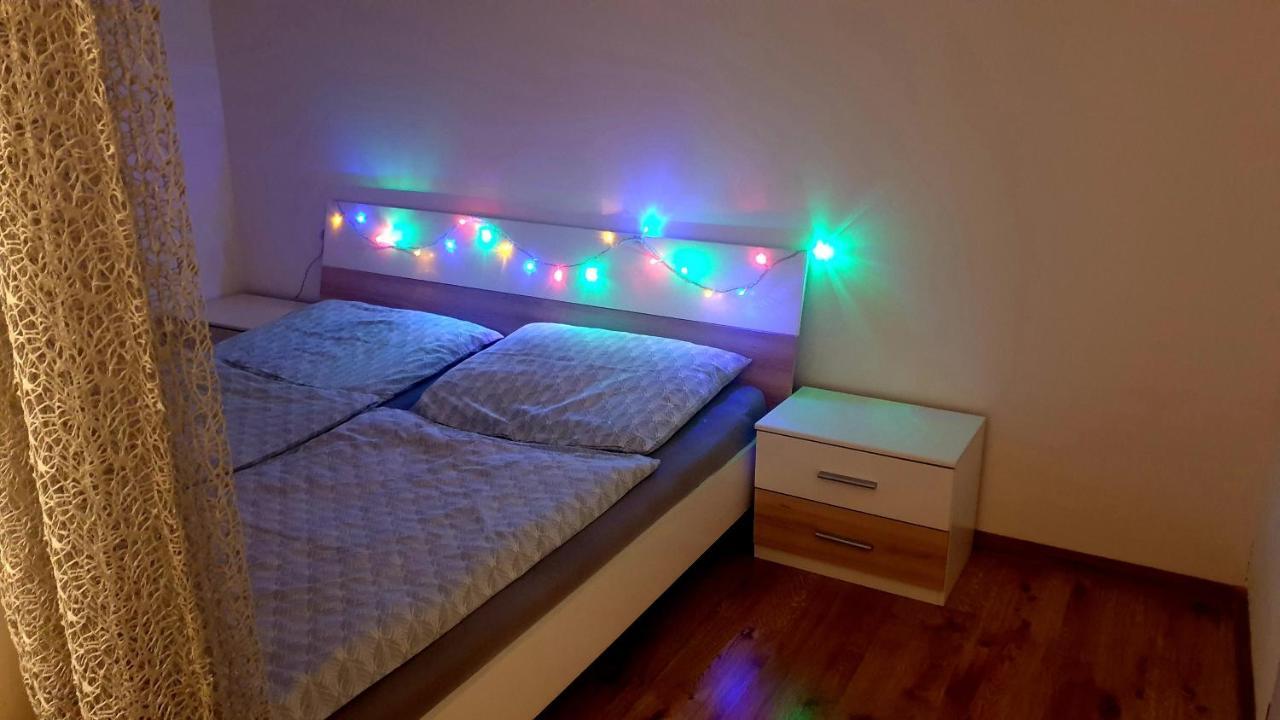 Apartman Bambulka Slovenska Lupca Exteriér fotografie